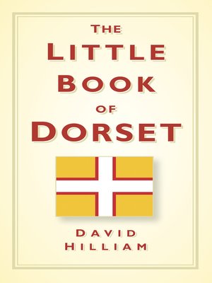 cover image of The Little Book of Dorset